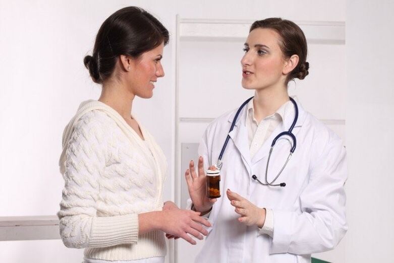 Consult a doctor if you have a bladder infection