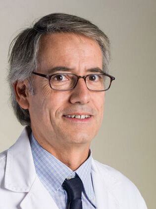 Doctor urologist Desi Rubio